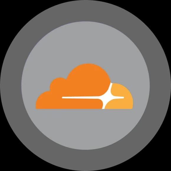 Cloudflare-circle